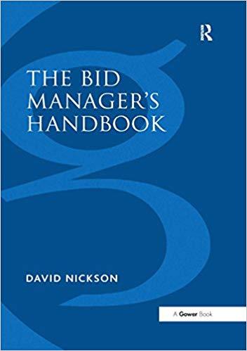 (PDF)The Bid Manager’s Handbook 1st Edition