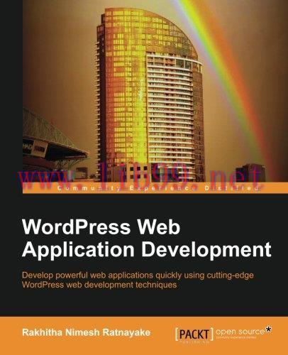 [FOX-Ebook]WordPress Web Application Development