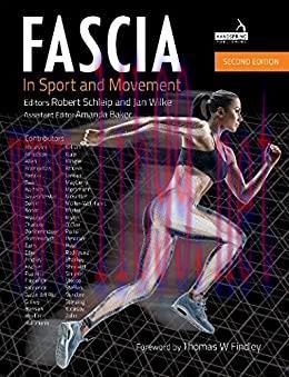 [AME]Fascia in Sport and Movement, 2nd edition (Original PDF)