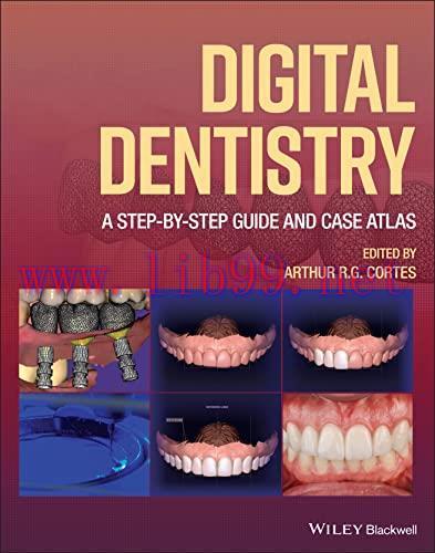 [AME]Digital Dentistry: A Step-by-Step Guide and Case Atlas (EPUB)