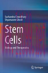 [AME]Stem Cells: Biology and Therapeutics (Original PDF)