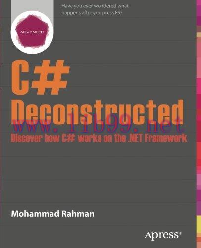 [FOX-Ebook]C# Deconstructed