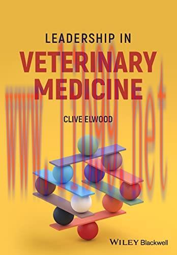 [AME]Leadership in Veterinary Medicine (Original PDF)