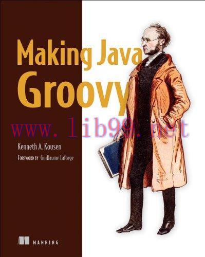 [FOX-Ebook]Making Java Groovy