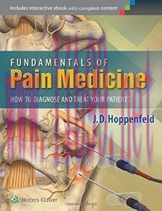 [AME]Fundamentals of Pain Medicine: How to Diagnose and Treat your Patients (Original PDF)