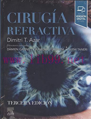 [AME]Cirugia refractiva 3e (Original PDF)