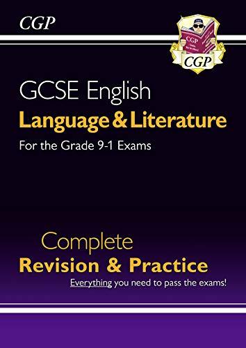 (PDF)GCSE English Language and Literature Complete Revision & Practice – for the Grade 9-1 Cour...