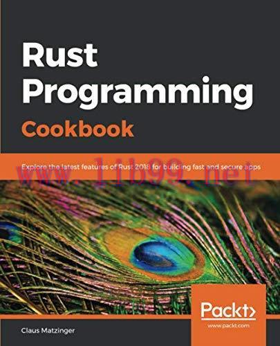 [FOX-Ebook]Rust Programming Cookbook