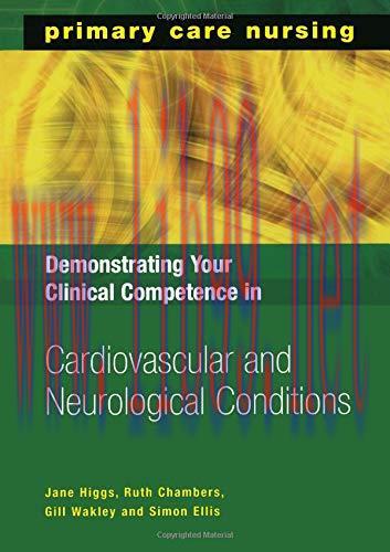 [AME]Demonstrating Your Clinical Competence in Cardiovascular and Neurological Conditions (Prim...