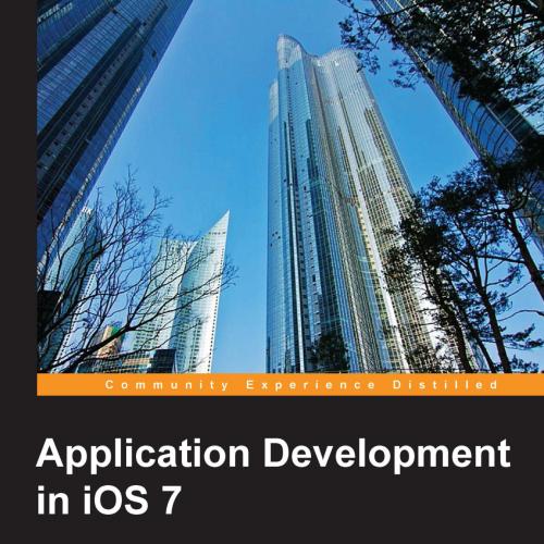 Application Development in iOS 7