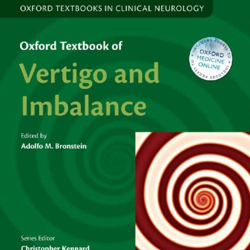 Oxford Textbook of Vertigo and Imbalance
