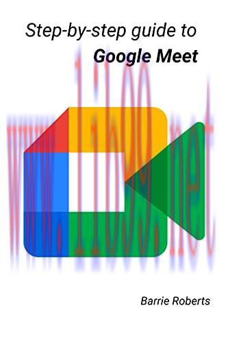 [FOX-Ebook]Step-by-step Guide to Google Meet