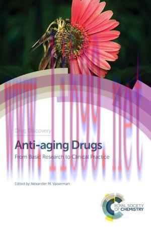 [AME]Anti-aging Drugs: From_ Basic Research to Clinical Practice (PDF)