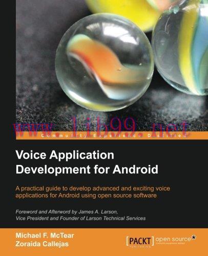 [FOX-Ebook]Voice Application Development for Android