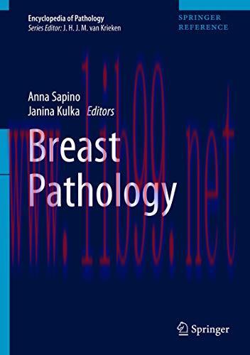 [AME]Breast Pathology (Encyclopedia of Pathology) (Original PDF)