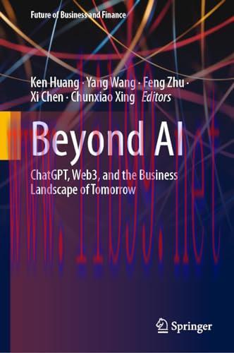 [FOX-Ebook]Beyond Ai: ChatGPT, Web3, and the Business Landscape of Tomorrow