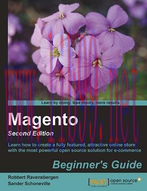 [SAIT-Ebook]Magento Beginner’s Guide, 2nd Edition