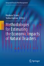 [PDF]Methodologies for Estimating the Economic Impacts of Natural Disasters