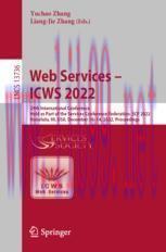 [PDF]Web Services – ICWS 2022: 29th International Conference, Held as Part of the Services Conf...