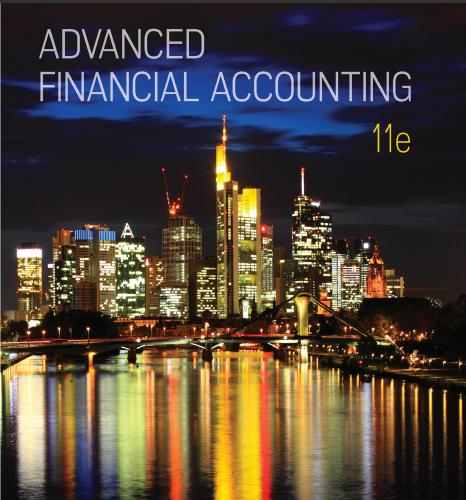 (Solution Manual)Advanced Financial Accounting 11th Edition by Theodore Christensen.rar