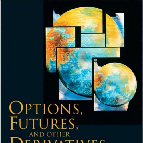 Options, Futures and Other Derivatives 7th Edition