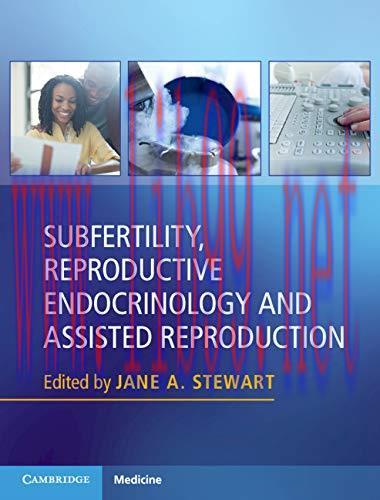 [PDF]Subfertility, Reproductive Endocrinology and Assisted Reproduction