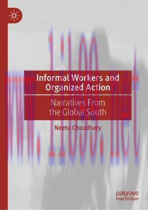 Informal Workers and Organized Action