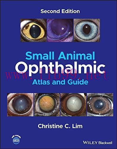 [AME]Small Animal Ophthalmic Atlas and Guide, 2nd Edition (Original PDF)
