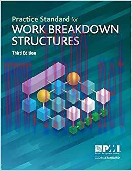 (PDF)Practice Standard for Work Breakdown Structures – Third Edition