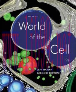 [AME]Becker’s World of the Cell, 9th Edition (Original PDF)