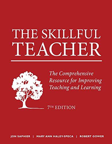 (PDF)The Skillful Teacher The Comprehensive Resource for Improving Teaching and Learning 7th Ed...