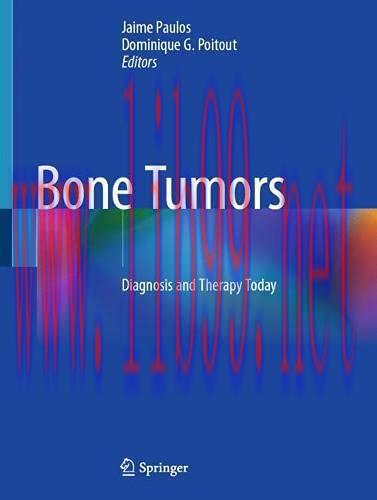 [AME]Bone Tumors: Diagnosis and Therapy Today (Original PDF)