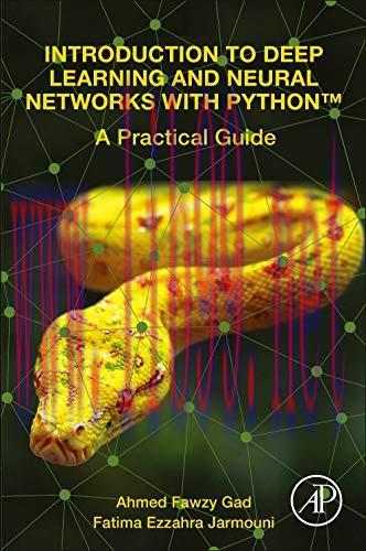 [FOX-Ebook]Introduction to Deep Learning and Neural Networks with Python: A Practical Guide