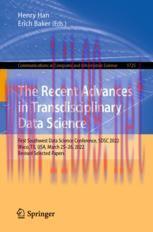 [PDF]The Recent Advances in Transdisciplinary Data Science: First Southwest Data Science Confer...