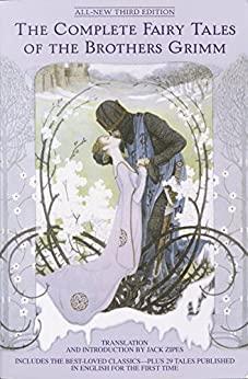 (PDF)The Complete Fairy Tales of the Brothers Grimm All-New Third Edition