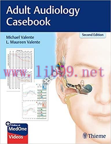 [PDF]Adult Audiology Casebook 2nd Edition PDF+VIDEOS