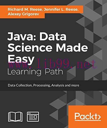 [FOX-Ebook]Java: Data Science Made Easy