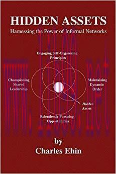 (PDF)Hidden Assets: Harnessing the Power of Informal Networks 2004 Edition