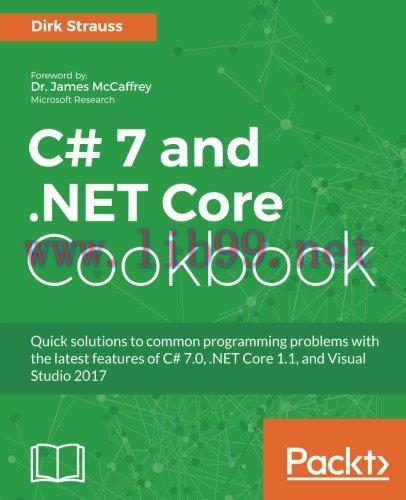 [FOX-Ebook]C# 7 and .NET Core Cookbook