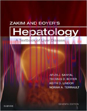 [AME]Zakim and Boyer’s Hepatology: A Textbook of Liver Disease, 7th Edition