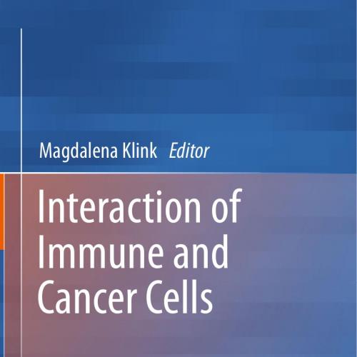 Interaction of Immune and Cancer Cells - Wei Zhi