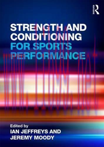 [AME]Strength and Conditioning for Sports Performance