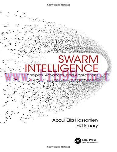 [FOX-Ebook]Swarm Intelligence: Principles, Advances, and Applications