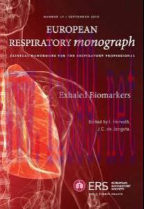 [AME]Exhaled Biomarkers (European Respiratory Monograph)
