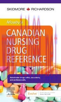 [AME]Mosby’s Canadian Nursing Drug Reference (Original PDF)