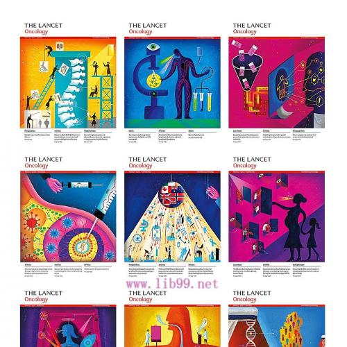 [AME]The Lancet Oncology 2022 Full Archives (True PDF)