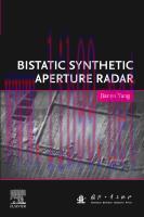 [PDF]Bistatic Synthetic Aperture Radar
