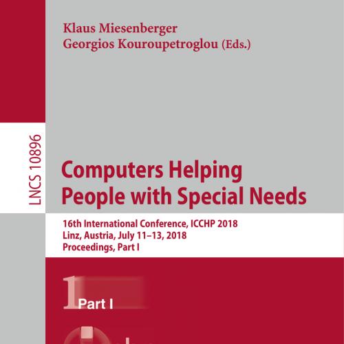 2018_Book_Computers Helping People with Special Needs