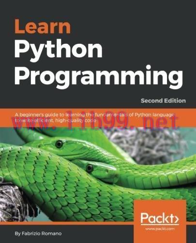 [FOX-Ebook]Learn Python Programming, 2nd Edition