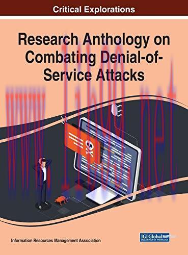 [FOX-Ebook]Research Anthology on Combating Denial-of-Service Attacks